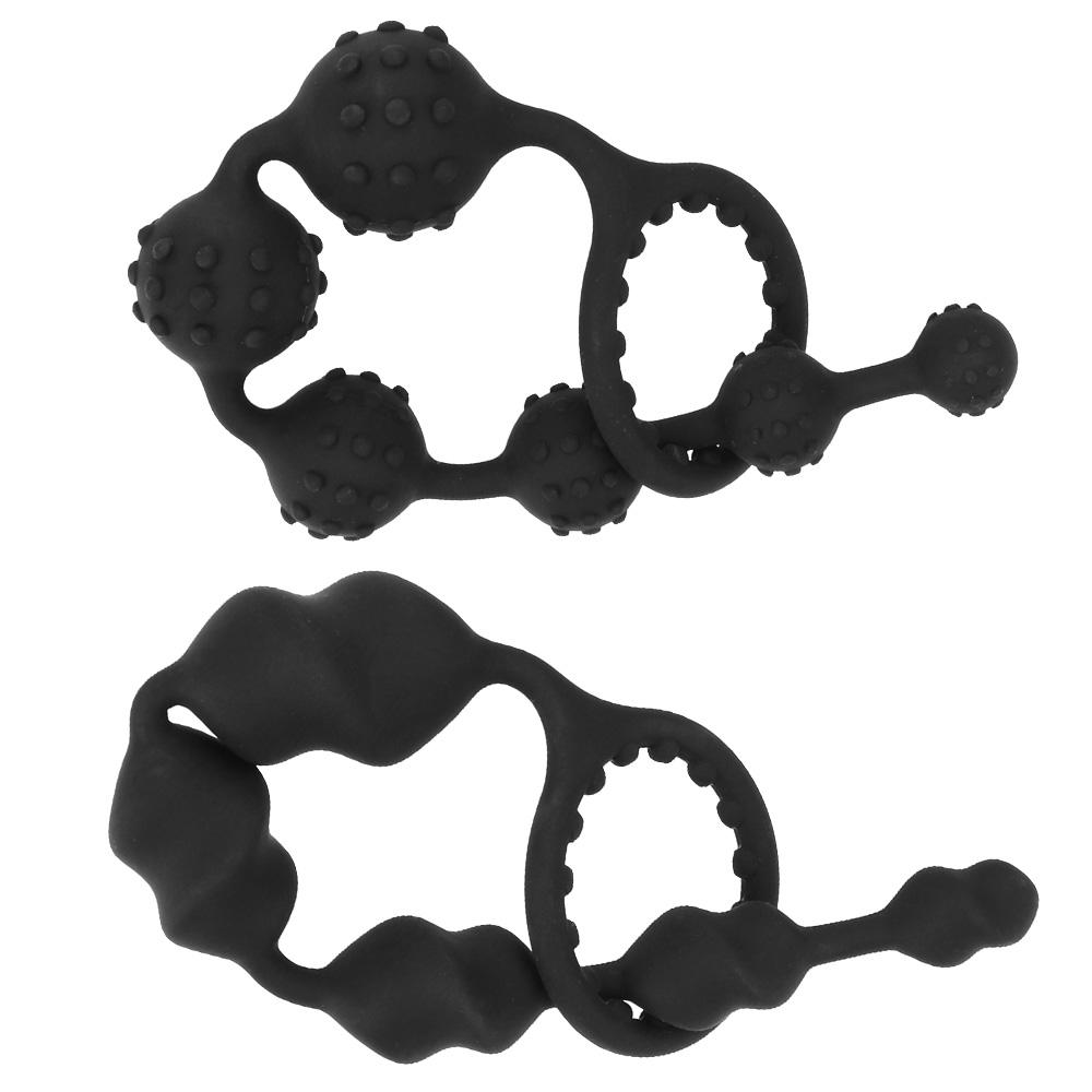 Prostata Massage Anus Masturbation Erotic Intimate Goods Sex Toys for Woman Man Small Anal Beads Balls Butt Plug Anal Plug