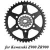 525 15T 43T Motor Bike Front Rear Sprocket Gear Wheel Cam for Kawasaki Z900 ZR900 AHF 2017- Z900 ABS Z 900 RS Cafe