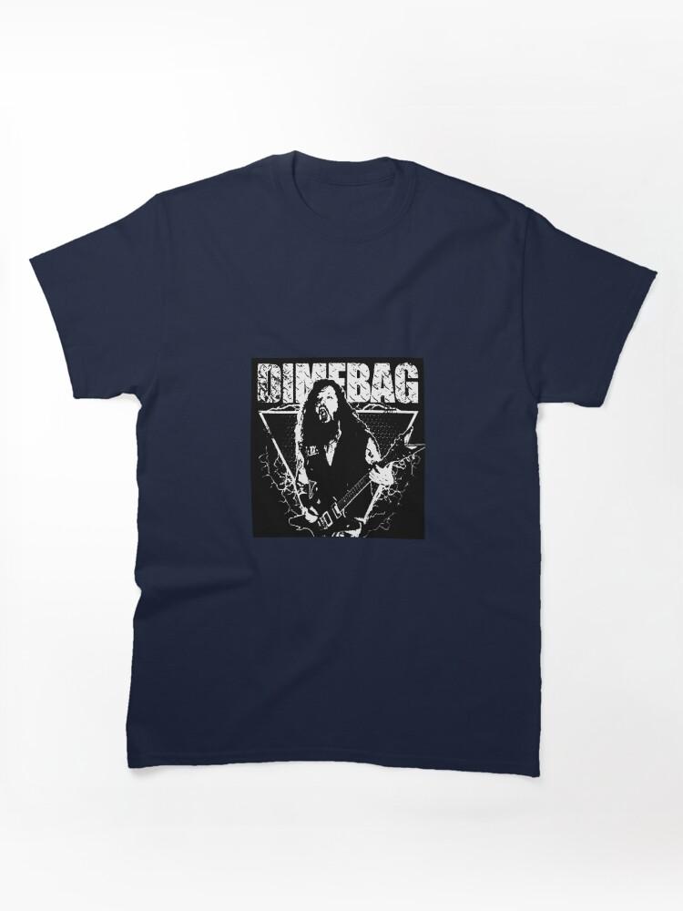 Pantera Darrell Dimebag Classic Unisex T-Shirt