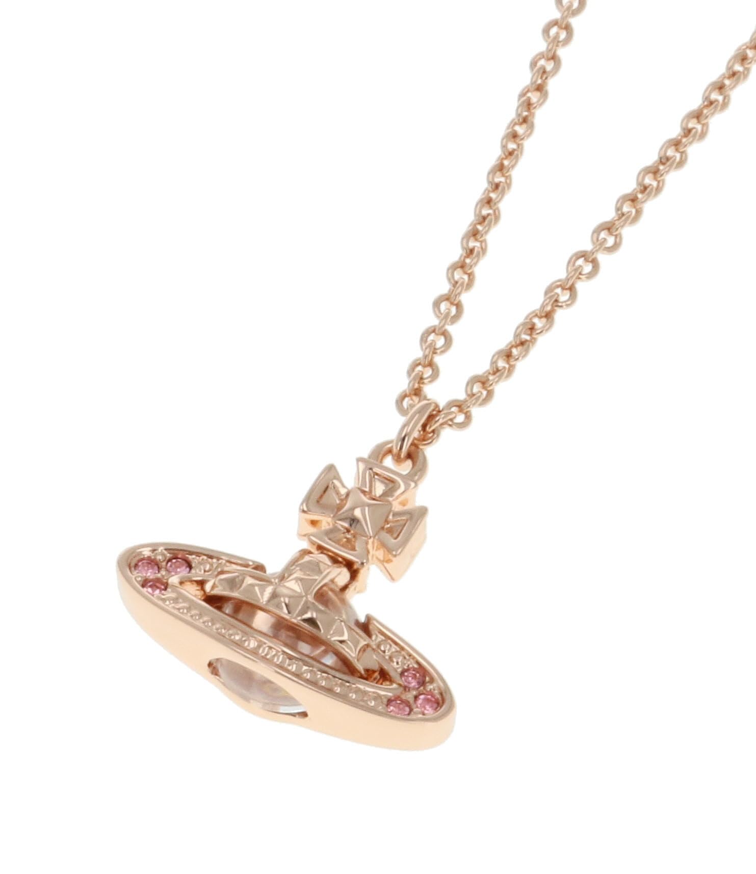 

PINA Necklace Brass [Vivienne Westwood] Women s 63020160/02G114 [Item] рожевий колір золота