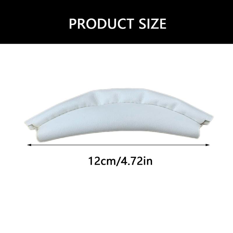 Headband Cover Headphone Beam Protectors for ULT WEAR WH-ULT900N Headsets PU Leather Headband Protections
