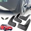 4x Mud Flaps Splash Guard Mudguards For VW ID.4 ID.5 ID4 ID5 EV - New