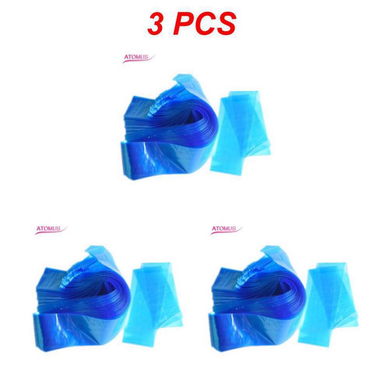 100 buc. Clipuri profesionale pentru tatuaj, mâneci, pungi, huse de unică folosință, pungi pentru mașină de tatuat, accesorii pentru tatuaj, igienă, aprovizionare sigură