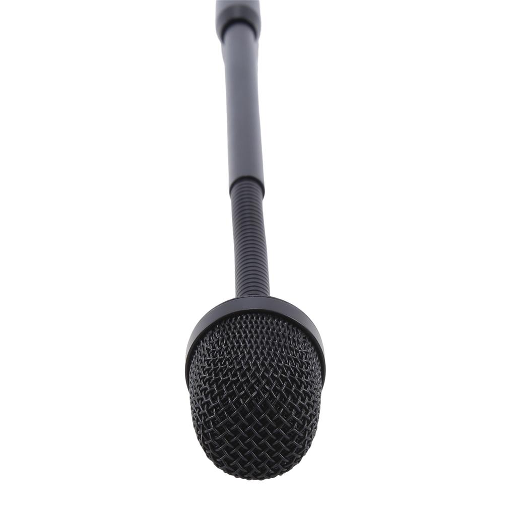 AA58 Professional Dynamic Gooseneck DJ Microphone for Mixer Dedicated Disc Shouting Microfone KTV Bar