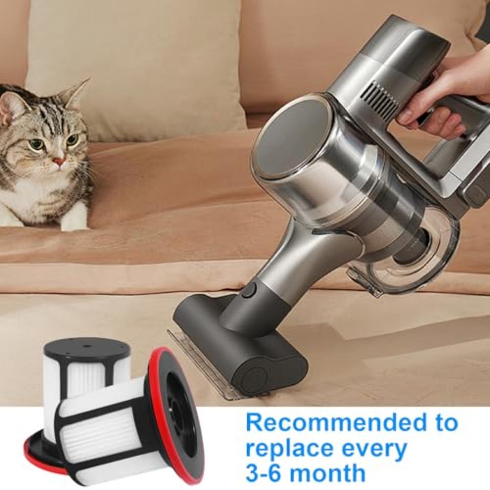 Replacement Filter UNLIMITED 6 Filter Vacuum Cleaner Filter