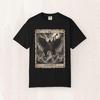 Judgement Tarot Tee: Angel Trumpet Mystic Graphic, Occult Gothic Apparel | Unisex Cotton | S-4XL