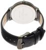 Christian Paul GRID COLLECTION GRL-01 Watch, Black