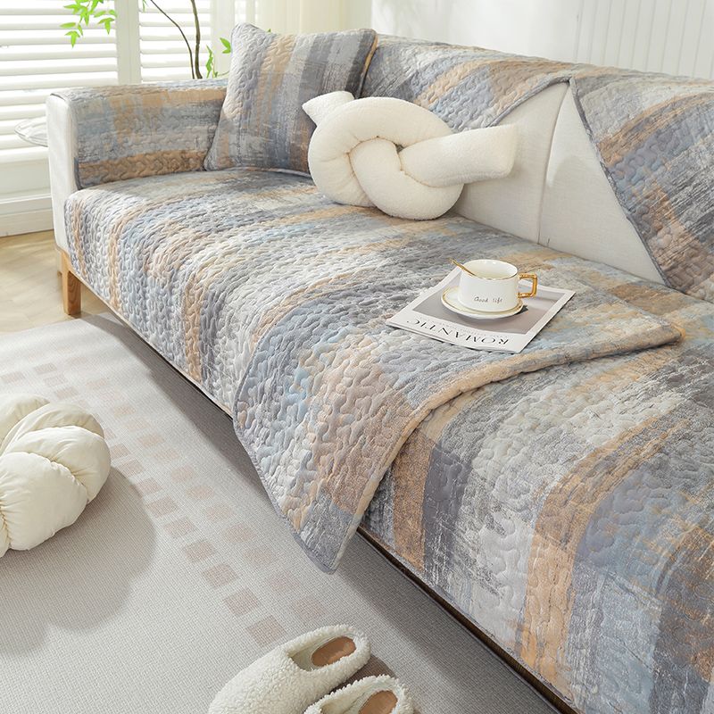 

Подушка для дивана из чистого хлопка, нескользящая, подушка из массива дерева, скандинавский простой современный чехол-полотенце для дивана, тканевая подушка, нейтральная, круглый год Meet 45*45 pillowcase without core