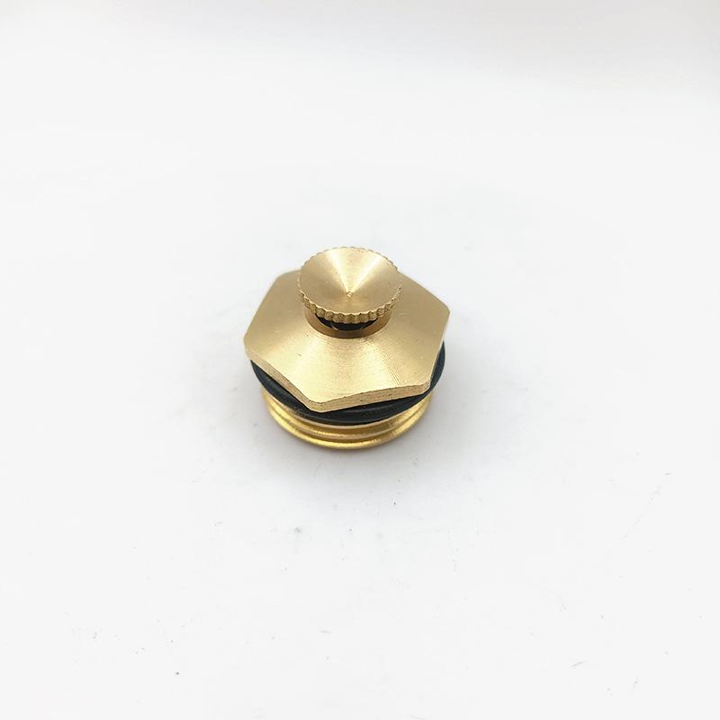 

Медная настольная регулируемая распылительная насадка для полива сада