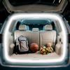 For 2011-2025 Toyota Sienna Trunk Light Modification Light Atmosphere Lights White Warm White Rear Trunk LED Light Bar
