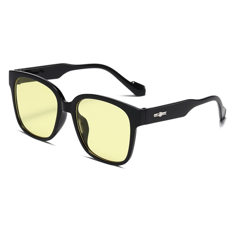 Vintage Square Sunglasses UV400 Retro Gradient Shades for Men Women Luxury Brand Fashion Sun Glasses Outdoor Eyewear
