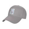 Videogame Genshin Trucker Hat Cap Male Baseball Cap Summer 2025