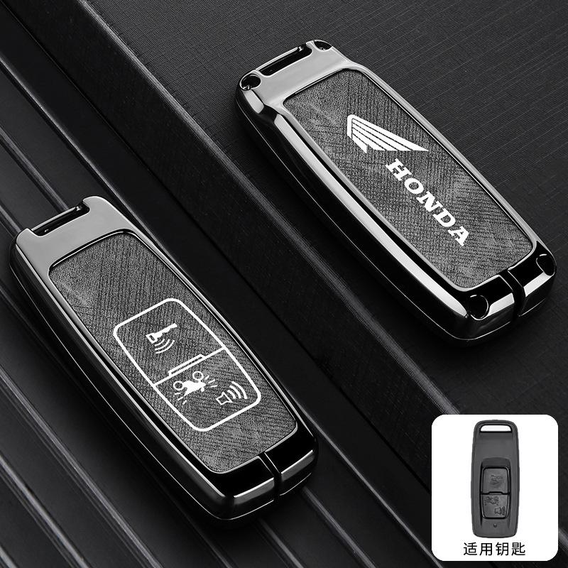 

Vintage Wash Water Denim Motorcycle Key Case Cover For Honda PCX160 VISION SH350 160 PCX 125 Switch 150 ADV Wrench 350 2021 2022