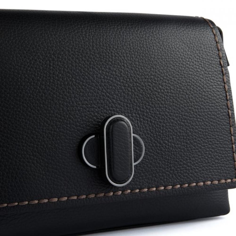 Kumkang Women S croSSbody Bag Black BagSh0132wrenf1 F3