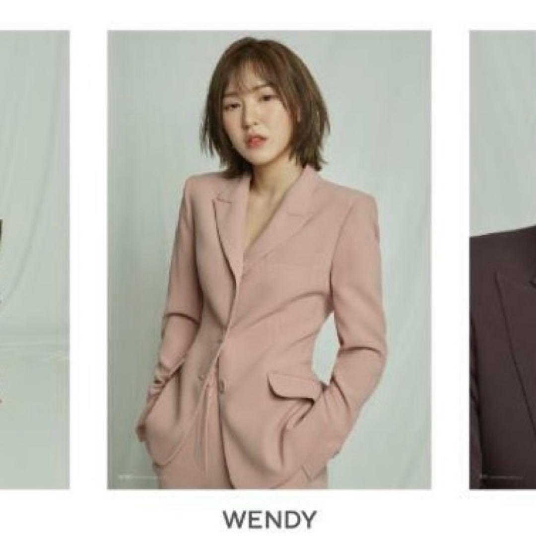 [Б/У] Red Velvet Season s Greetings 2020 Постер A1 - Венди