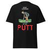 Stop Looking At My Putt T-Shirt | Funny Women's Golf Tee