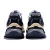 Li Ning Furious Rider BOW Αντιολισθητικά Χαμηλά Παπούτσια Τρεξίματος Ανδρικά Γκρι AZGT067-1
