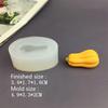 Pumpkin Silicone Candle Mold Creative Vegetable Aromatherapy Resin Mold Baking Tools 3D Halloween Cake Decoration Craft Supplies