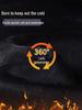 2025 Velvet-Lined Maternity Leggings: Warm, Non-Constricting Autumn/Winter Pants