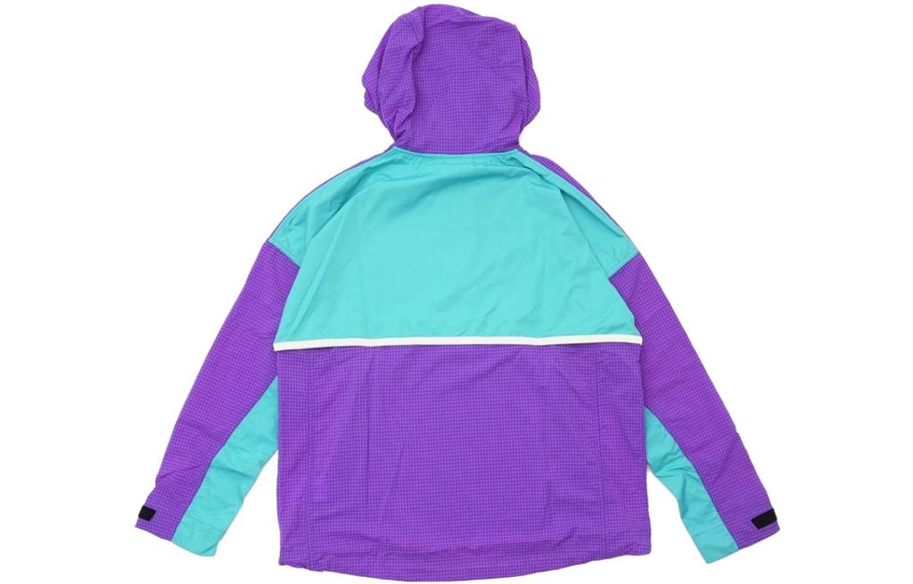 Nike Jackets Men's Purple Hooded Moderate Other 931907-560