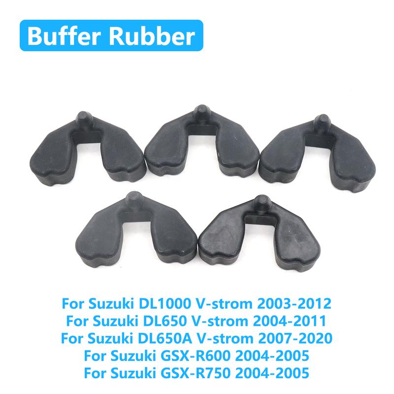 

For Suzuki DL1000 DL650 DL650A V-strom GSXR600 GSXR700 Motorcycle Hub Sprocket Damper Rear Wheel Drive Rubber Buffer Kit