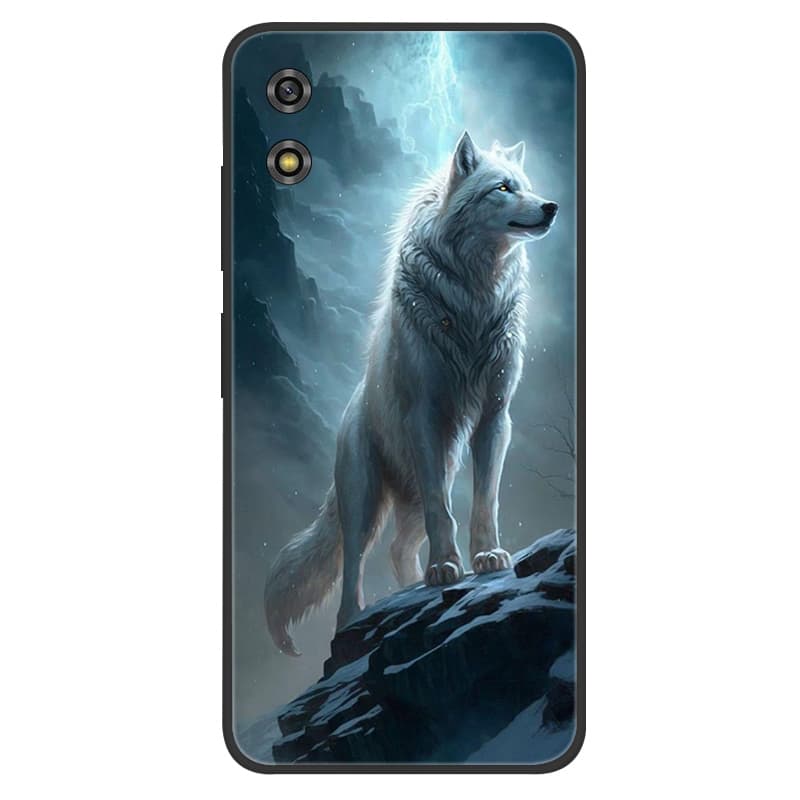 For Xiaomi Qin 3 Ultra Case Butterfly Silicone Protective Cover For Qin3 Ultra Duoqin Qin 3 Ultra Protector Black Bumpers Cases