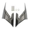 Motorcycle Wing Protector Wind Fairing Winglets Fin Trim Cover Accessories For Honda CB650R CB650 R CB 650R 2018-2023 2022 2021