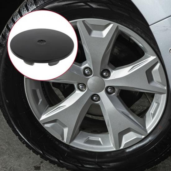 Universal Car Wheel Center Hub Cap Rim Cover Hub Caps 61mm 240  OD Gloss