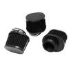 1pc Motorcycle Scooter High Flow Air Filter Intake Cone 38mm 42mm 45mm 50mm 55mm 60mm Motor High Flow Air Filter Cleaner