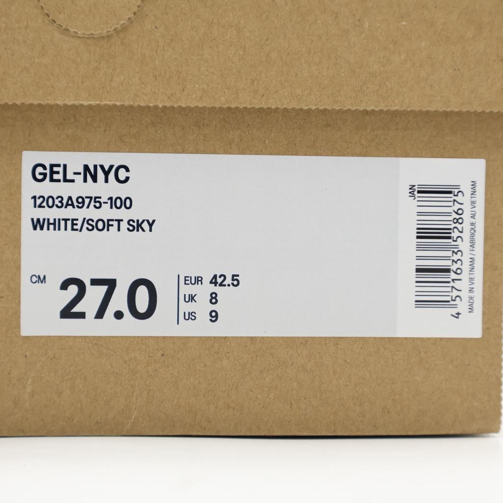1203A975-100 Asics Gel-NYC HYOUZAN (atmos Exclusive) (Men's)