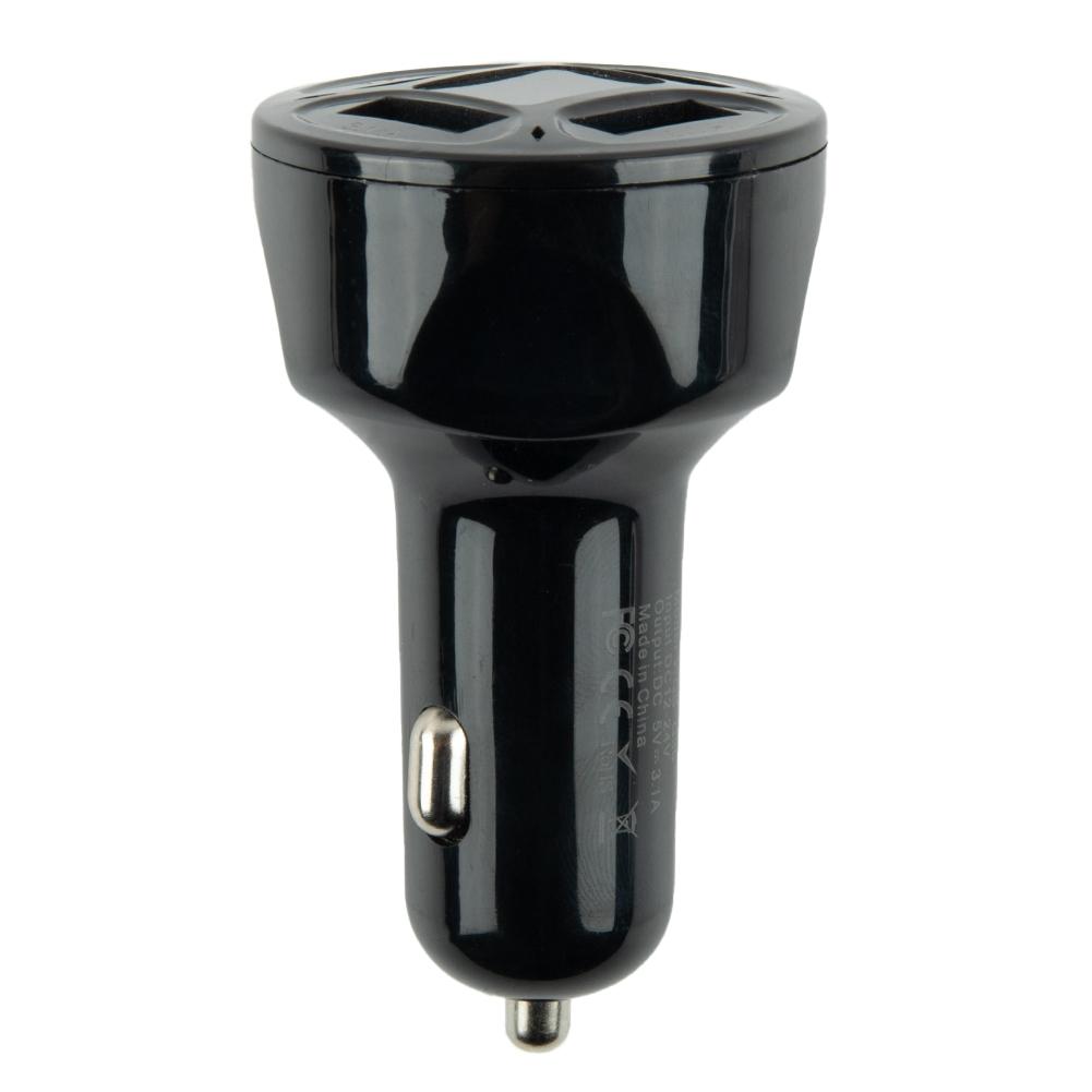 12-24V Car Charger 4Ports USB Car Charger Adapter Car Accessories High Quality