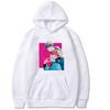 Banana Fish Autunm Winter Printed Men Hoodie Brand Hoody Y2K Clothes Vintage Fashion Casual Unisex Long Sleeve Pullovers