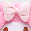 Daiso My Melody Flat Plush Pouch