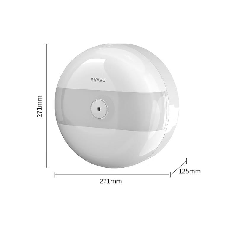 

CMAOS Lightweight Waterproof Wall-Mounted Tissue Box