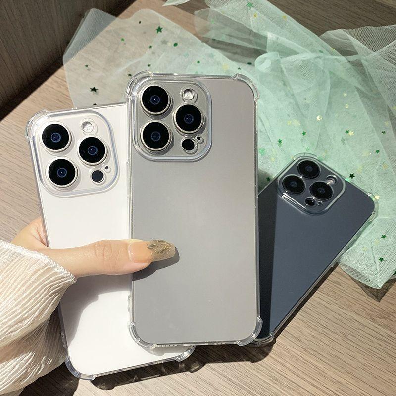 Ultradünne Stoßfeste Transparente Handyhüllen Für Xiaomi Redmi 13 12 11 12X 12S Ultra 10 11T 12T Lite Redmi Note 12 11 8 7 9 10 Pro Max 9A 9T Hülle