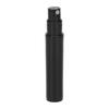 20pcs 3ml Refillable Perfume Sprayer Portable Empty Perfume Bottle for Travel Outdoor Black