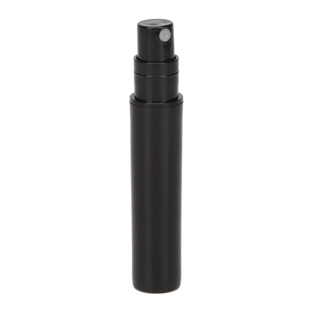 20pcs 3ml Refillable Perfume Sprayer Portable Empty Perfume Bottle for Travel Outdoor Black