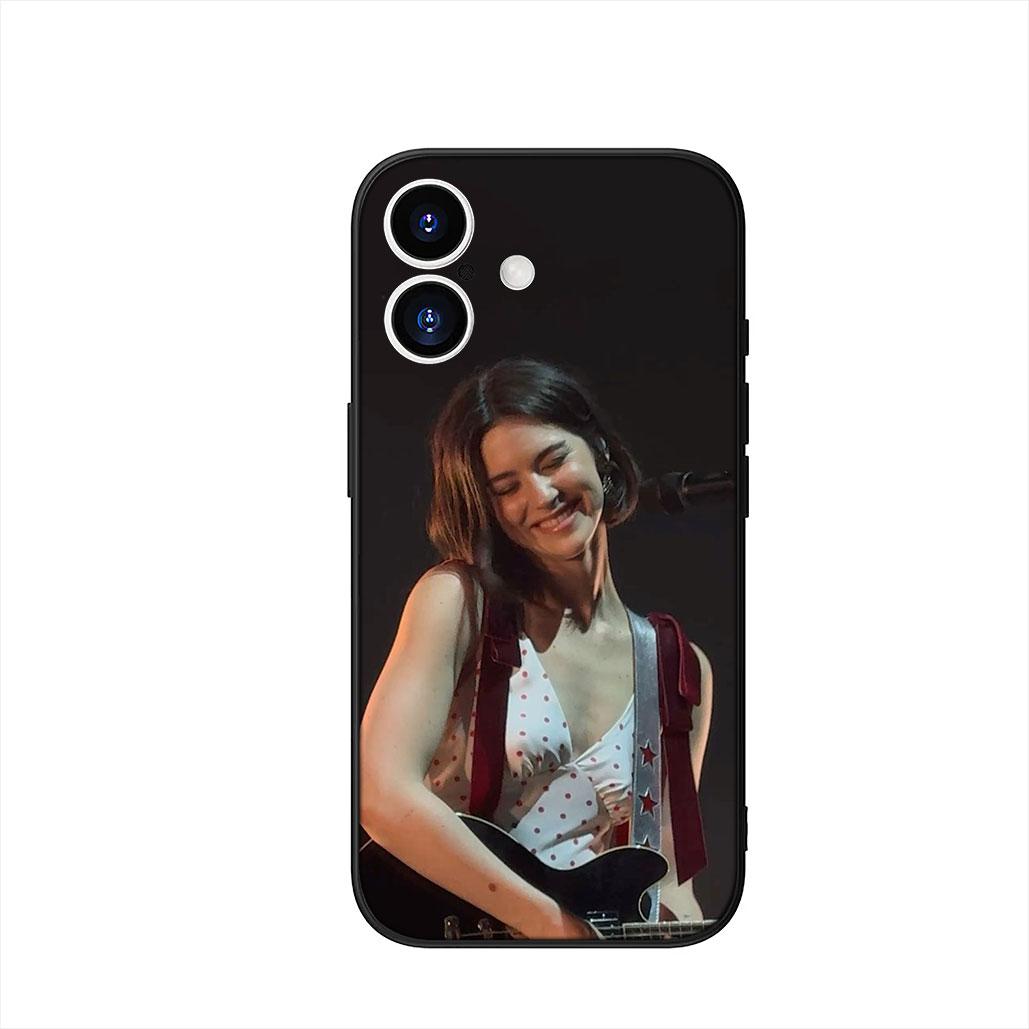 

Gracies Poster GA Abrams Phone Cover Case for Apple iPhone 16 15 14 Plus 13 12 Mini 17 Pro Max + 16E Air 16+ ProMax Casing iPhone 14 Pro