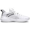New Anta Cement Busters Low Top Performance Basketball Shoes Men's White Black 112121606S-2
