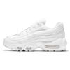Air Max 95 Recraft Triple White GS CJ3906-100
