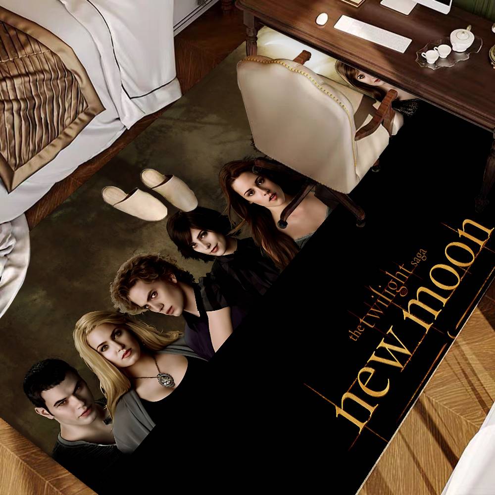 Film TV Film Twilight Vloermat Scandinavische Stijl Huis Deurmat Badkamer-Toilet Matten Slaapkamer Hotel Decor Mat