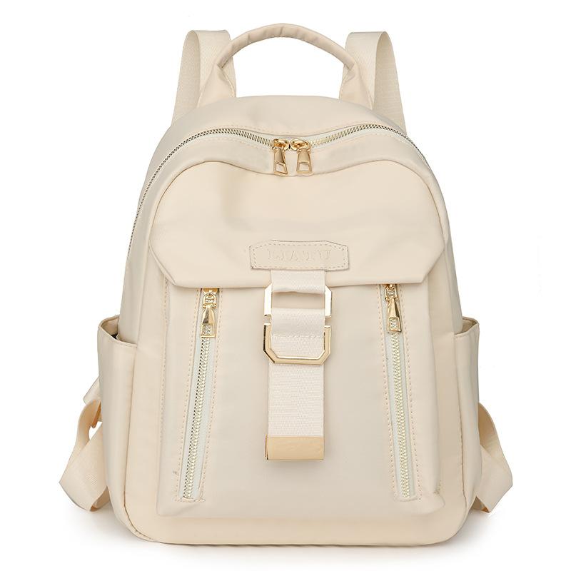 Travel Backpack Women's Computer Bag Lightweight Student Schoolbag