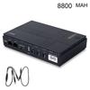 Uninterruptible Power Supply 5V 9V 12V Mini UPS Battery Backup Large Capacity for CCTV Camera Modems Router Equipment