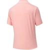 Anta Loose Striped Breathable Short Sleeve Polo Shirt Women Tops 162627122-4