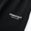 Fear of God Essentials Classic Sweatpant Vintage Black Unisex Bottoms 130AS262031F