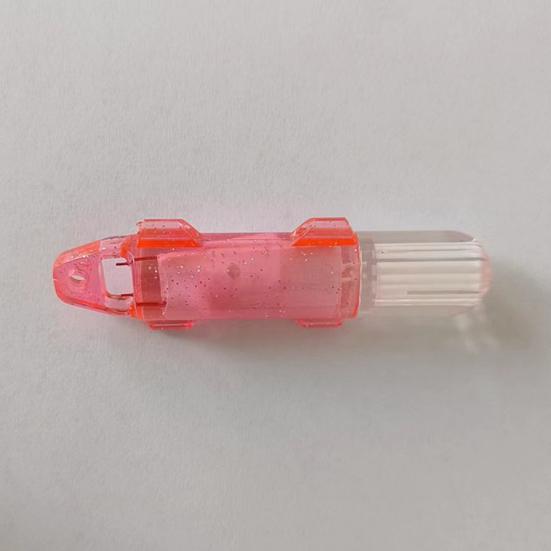 Glasfaserlicht Wasserdicht Batteriebetrieben Tragbar Hohe Helligkeit Tauchfähig Fischattraktion Mini Mehrfarbig Unterwasser LED Fischattraktion