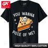 A Fun Thanksgiving Womens Top Think of A Piece of My Pumpkin Pie Dinner Tshirt Cute Funny Vintage Graphic T Shirts