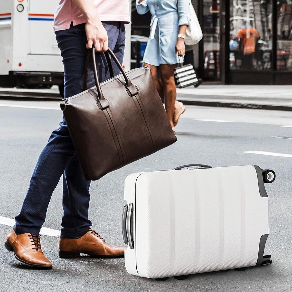 Bags Accessories Plastic Luggage Feet Pads Black With Screws Luggage Bottom Stand Baggage Bottom Stand All Suitcase