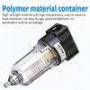 Pneumatic Oil-water Separator Filter AF2000 Single Cup Double Cup Double Filter Water Isolation Air Compressor Automatic Dra