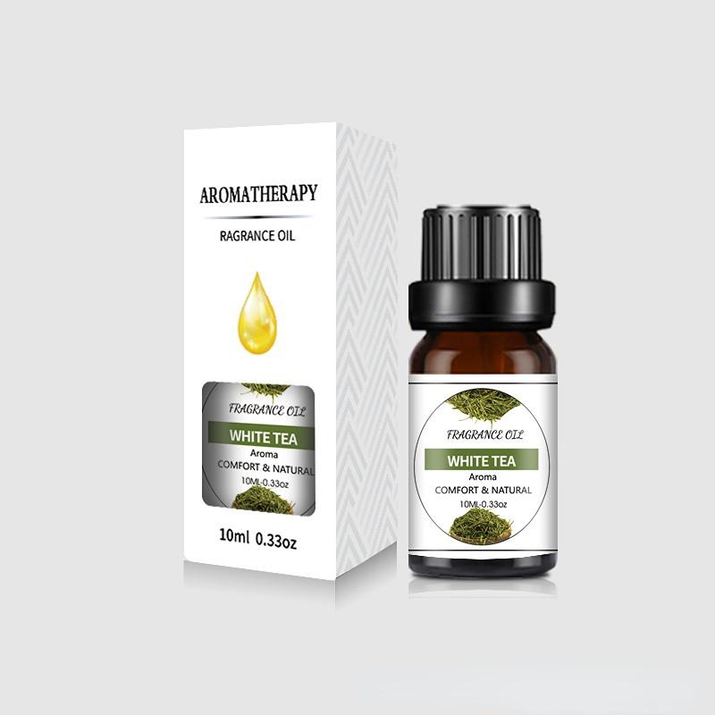 10ml Wasserlösliches Pflanzenätherisches Öl Aromatherapiegerät Rose Luftbefeuchter Natürliche Aromatherapie Kerzenessenz